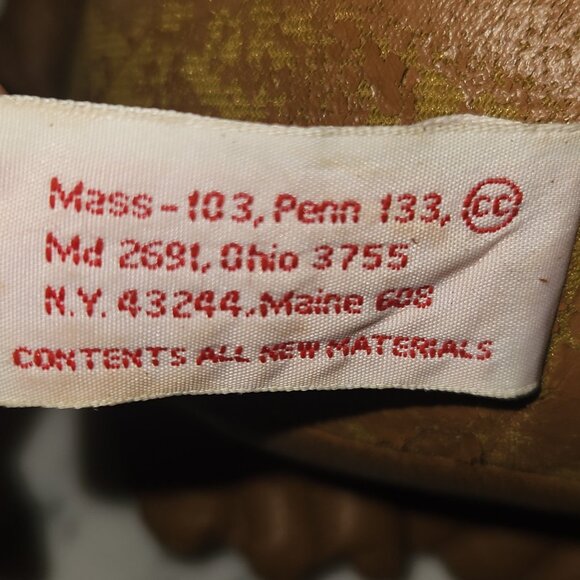 Vintage 1982 Kamar E.T. figure made by hand with vinyl-style painted body - Picture 8 of 13